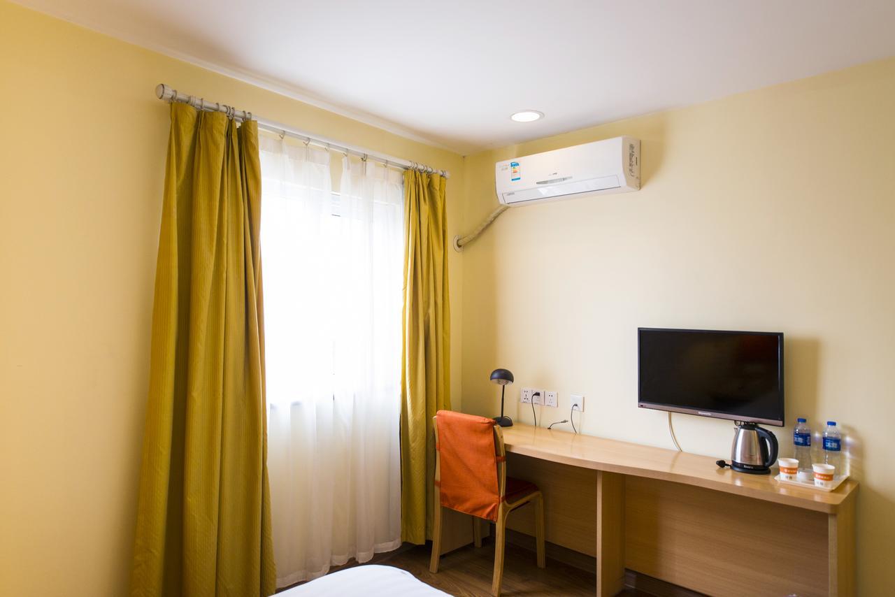 Home Inn Shanghai Hongqiao Terminal Jinshajiang Road Changfeng Extérieur photo