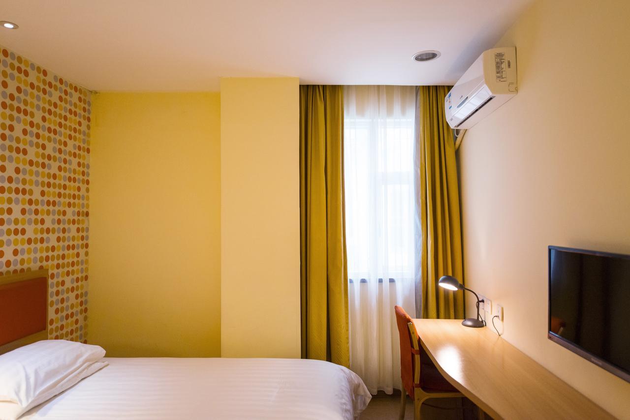 Home Inn Shanghai Hongqiao Terminal Jinshajiang Road Changfeng Extérieur photo