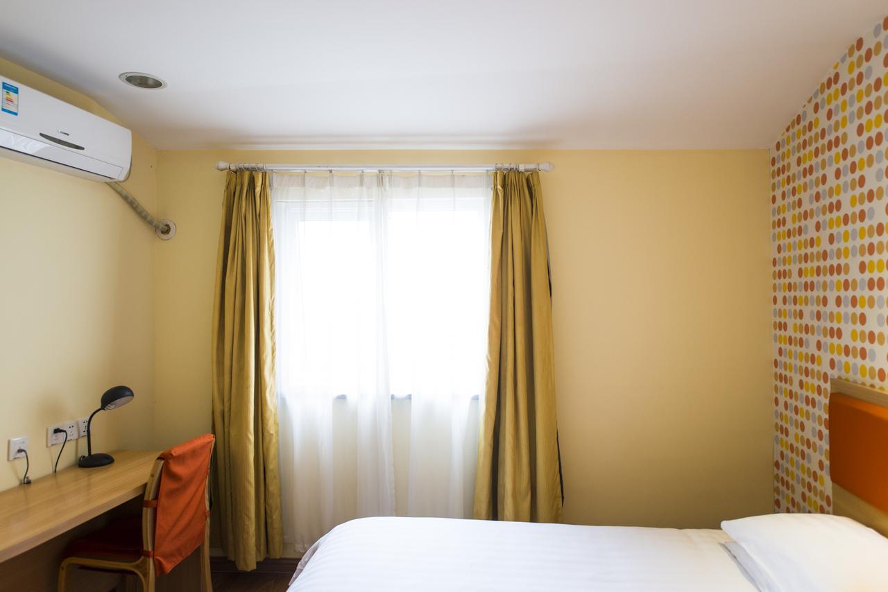 Home Inn Shanghai Hongqiao Terminal Jinshajiang Road Changfeng Extérieur photo