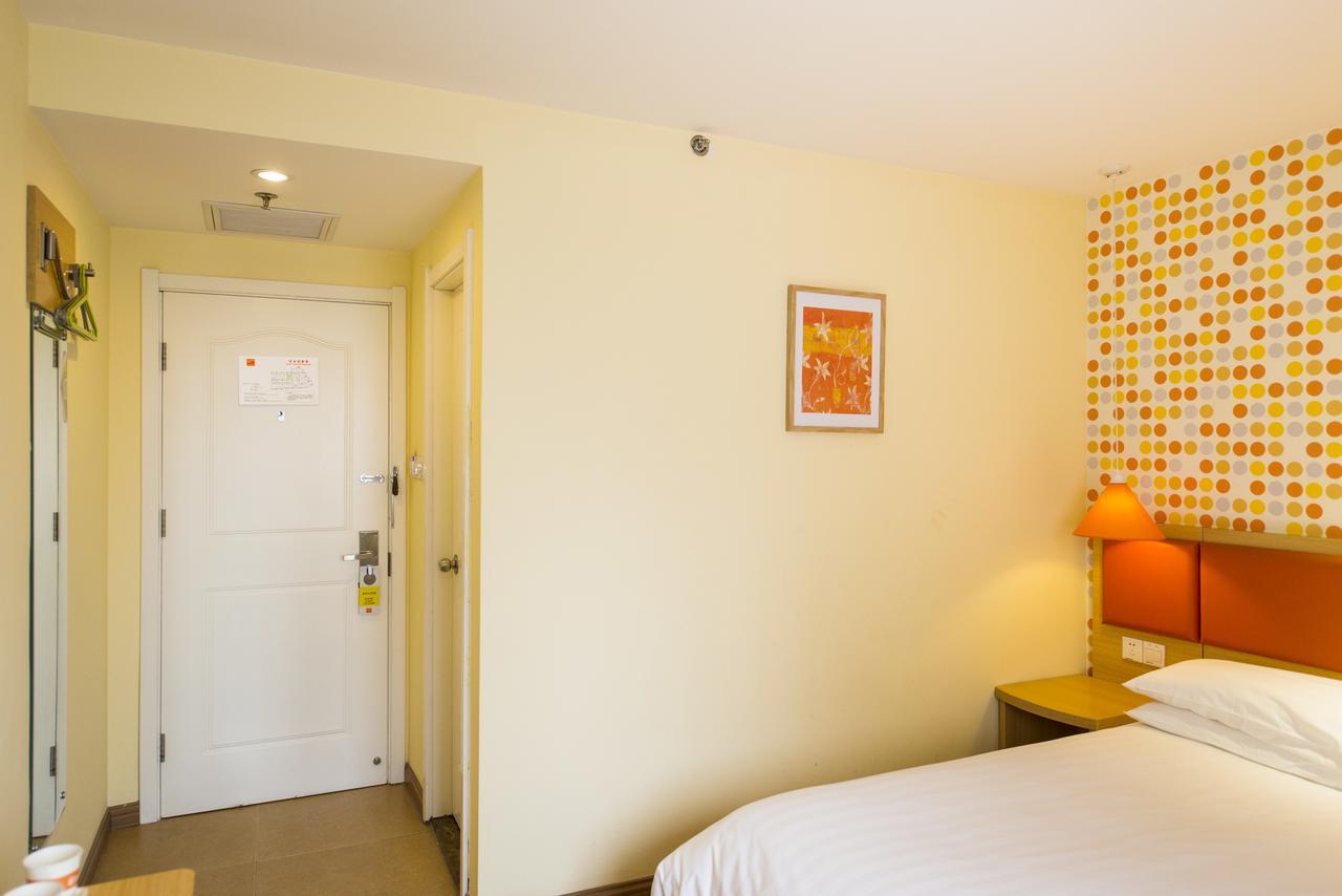 Home Inn Shanghai Hongqiao Terminal Jinshajiang Road Changfeng Extérieur photo
